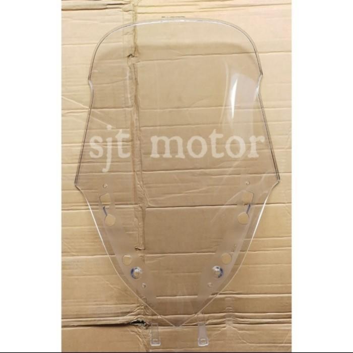 windshield visor xmax original Original