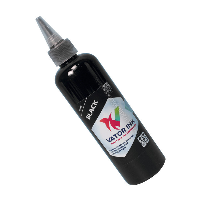 

Tinta Vator Universal Premium Tinta DTF DTG DST CYMK - 250ml