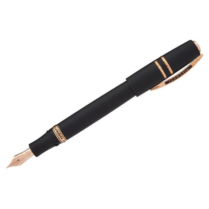 

Visconti Homo Sapiens Bronze Age Oversize Lava Fountain Pen Italy