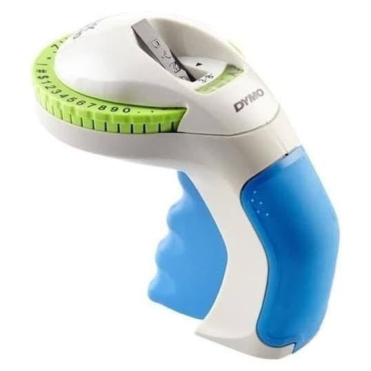 

Label Maker Stiker Timbul / Emboss Dymo Junior