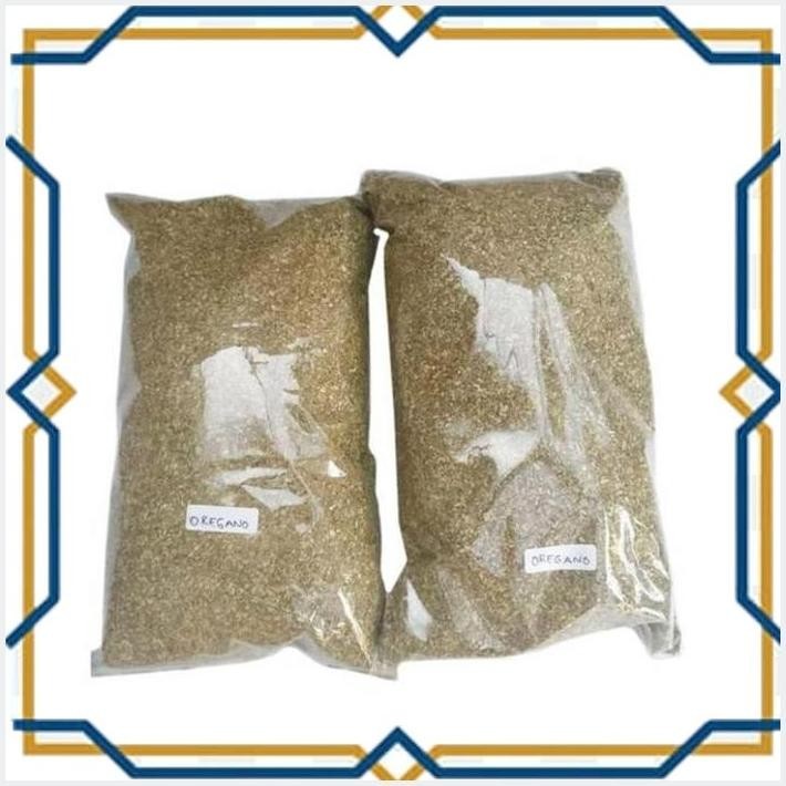 

[IKK] DRIED OREGANO LEAVES - DAUN OREGANO KERING BUMBU MASAK ITALIAN HERB