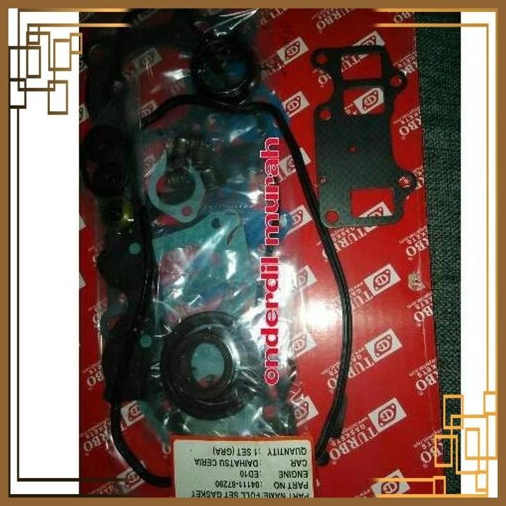 

[ODM] PACKING FULL SET CERIA