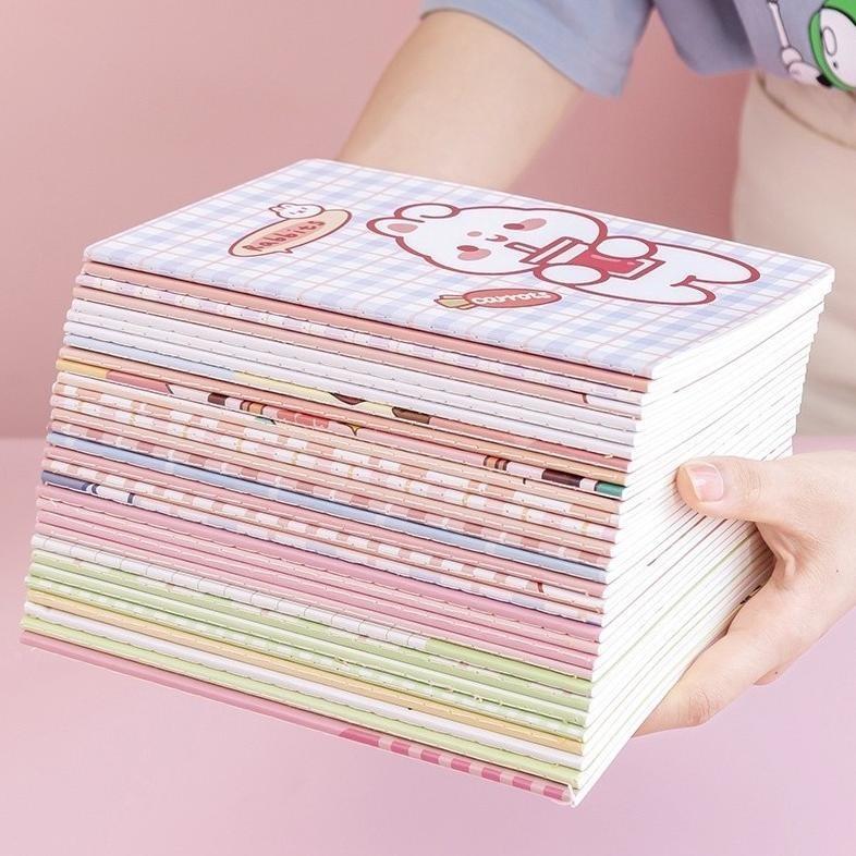 

Viral Buku Tulis Sekolah - Notebook Murah - Catatan Sekolah - Writing Book - Buku Tulis Murah A5 Garis [thehanscorner] Murah