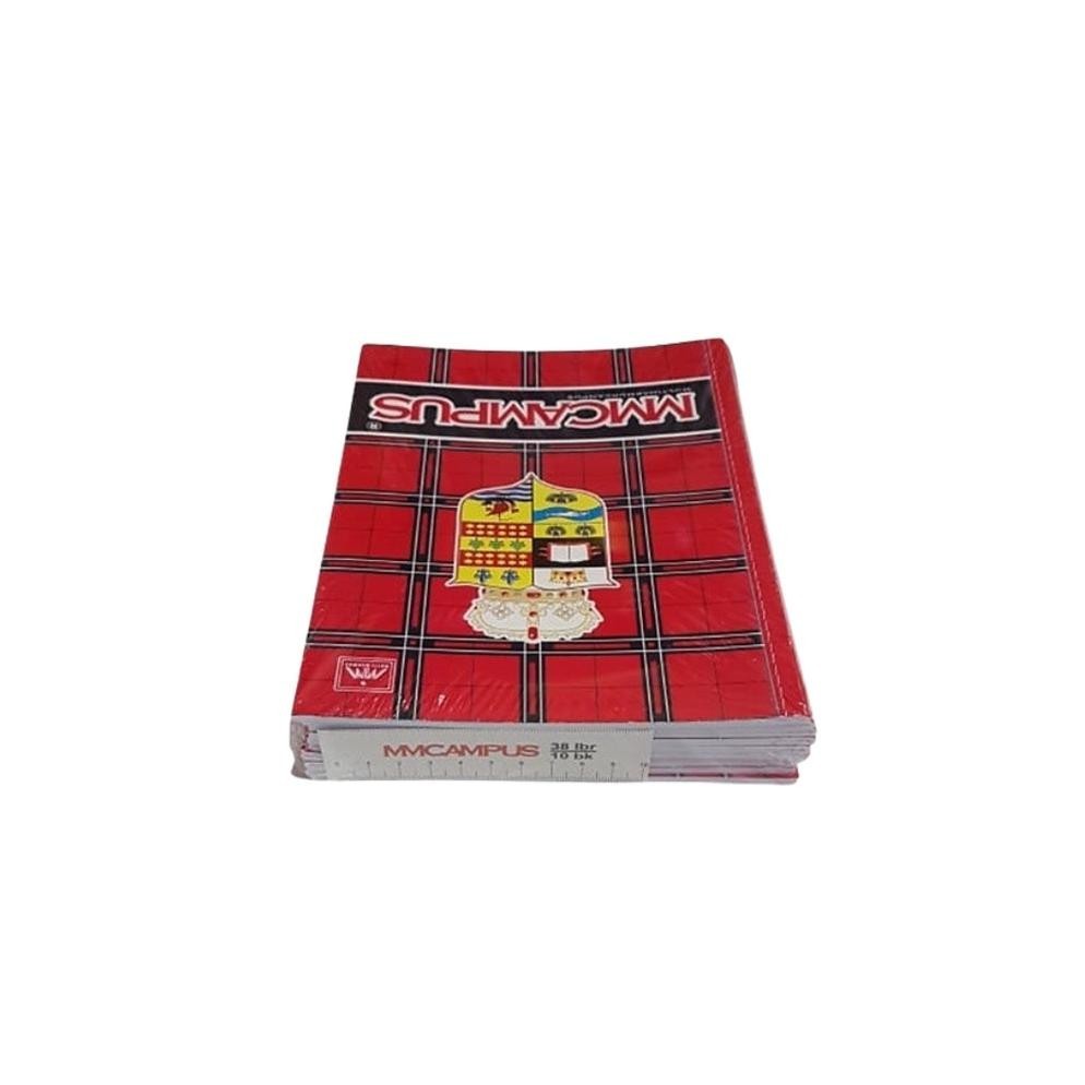 

Special Promo Buku Tulis MM Campus MMC 38 Lembar Kwarto atk Murah
