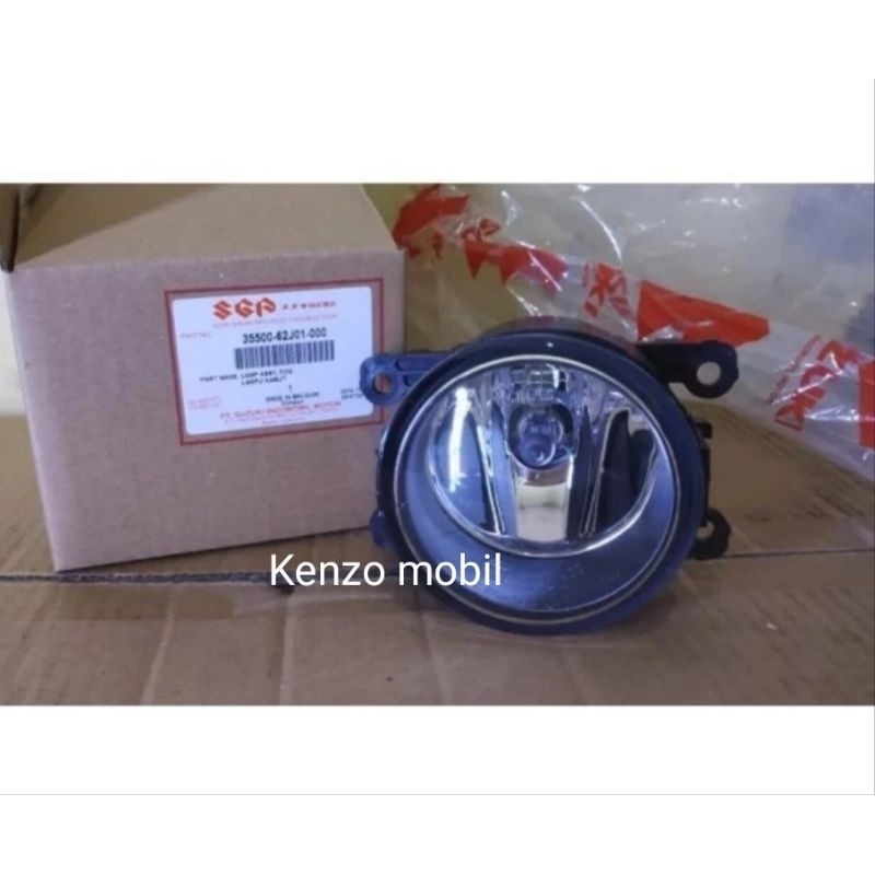 [35500-62J01-000] Lampu Foglamp kanan LAMP ASSY FR FOG RH - APV ARENA GL, GLX, SGX