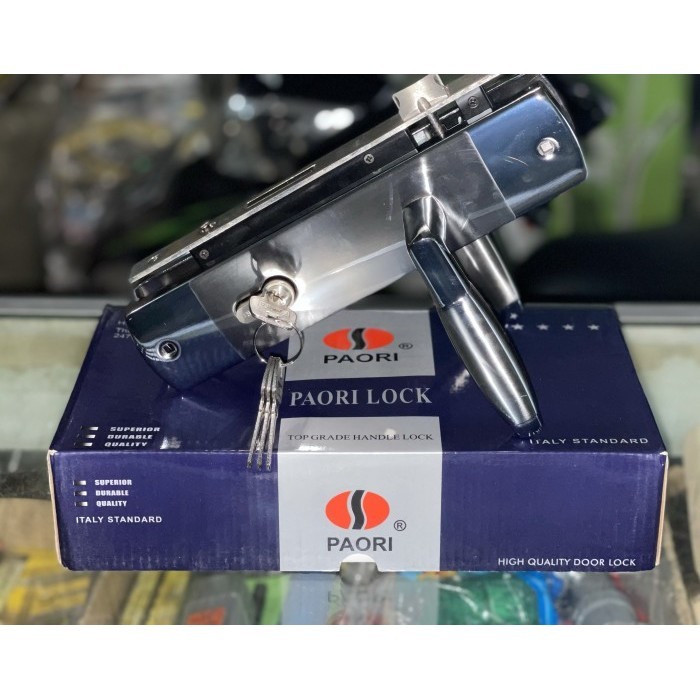 Kunci Pintu Rumah Paori-PH891 Kunci Pintu Rumah Minimalis
