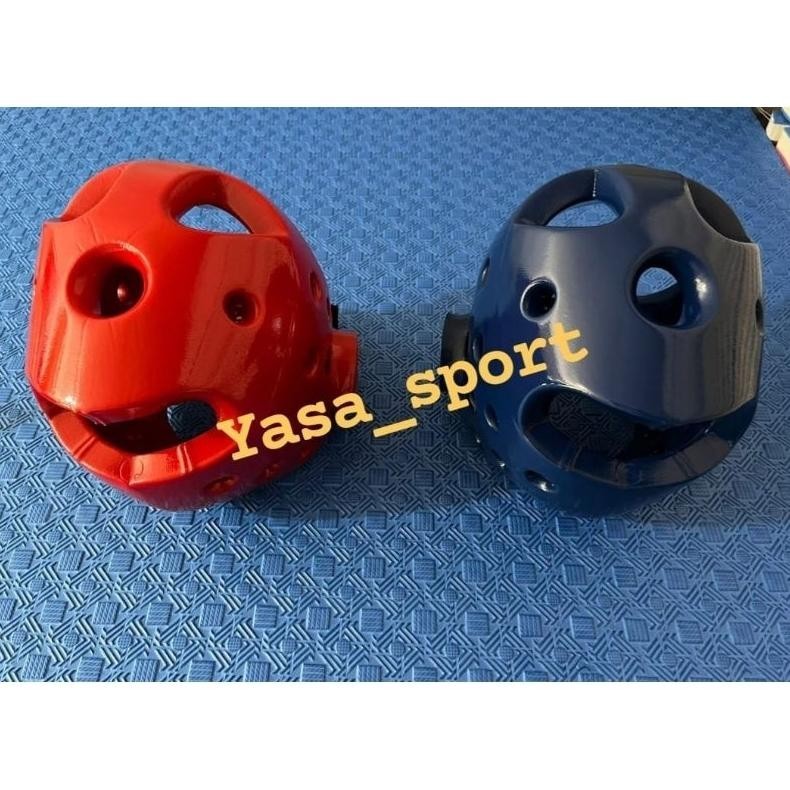 OIU Head guard Activo // Taekwondo head guard // pelindung kepala taekwondo TERLARIS