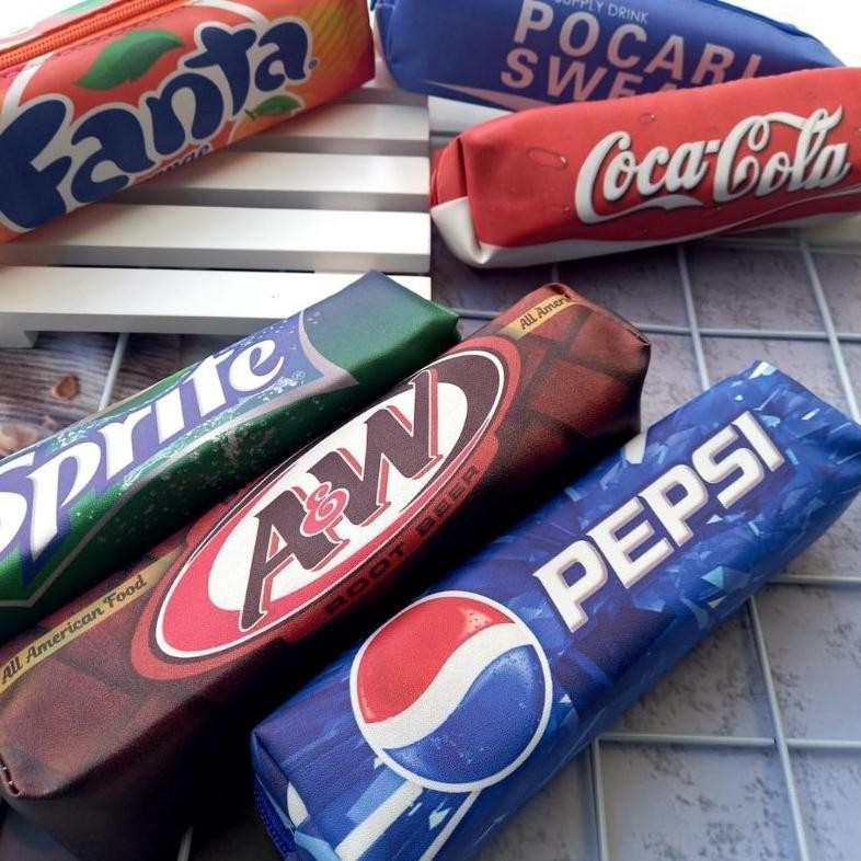 

BISA COD 12 pcs Tepak pensil motif karacter || perlengkapan sekolah || alat tulis || bisa buat souvenir ulang tahun || tepak lontong As23