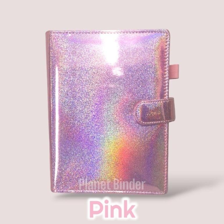 

VIRAL HOLOGRAM Binder 20 Ring A5 y-4