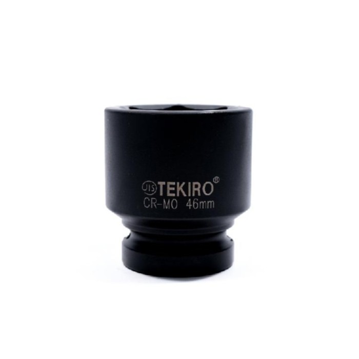 TEKIRO Mata Kunci sock 46mm Impact / Impact Socket 46mm drive 1"