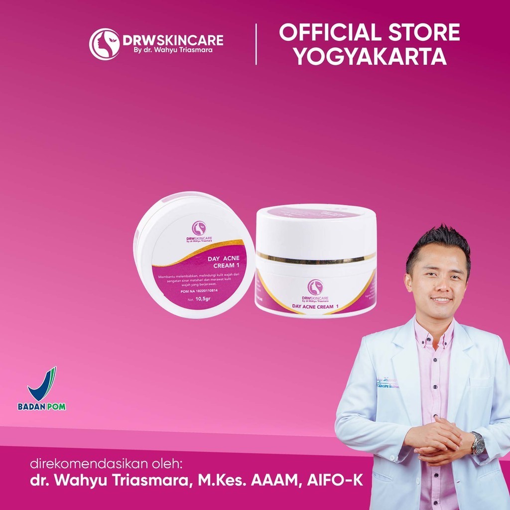 DRW day acne cream 1