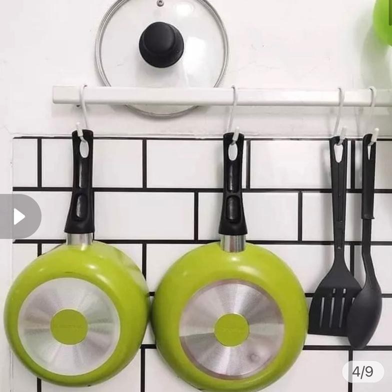 stok Cookware Set 5 Pcs Takawa/Cookware Set Anti Lengket/Cookware Set Serbaguna TERLARIS