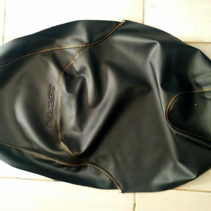 KULIT JOK MOTOR ORIGINAL YAMAHA NMAX-SARUNG JOK MOTOR ORIGINAL NMAX DS10