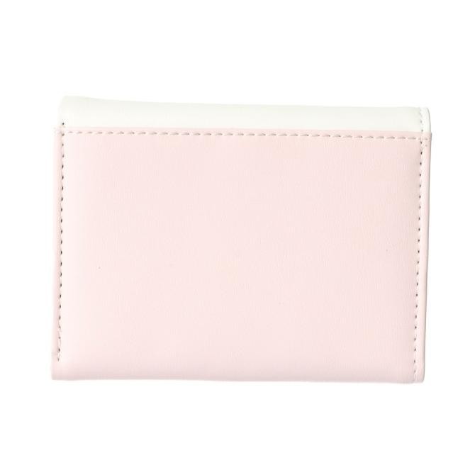 Miniso Dompet Pendek Lipat Tiga Wanita Lucu Cute Bear Series BS09