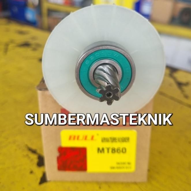 Armature Maktec Mt860 Angker Mesin Bor Bobok Maktec Mt 860 Bull
