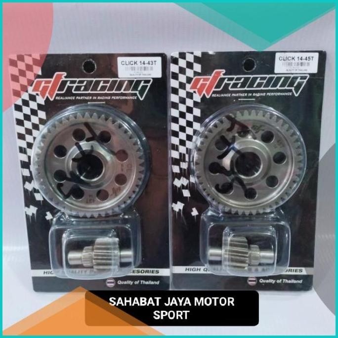 Gigi Rasio GF RACING Beat Karbu Scoopy Karbu Vario 110 Techno Karbu 8J