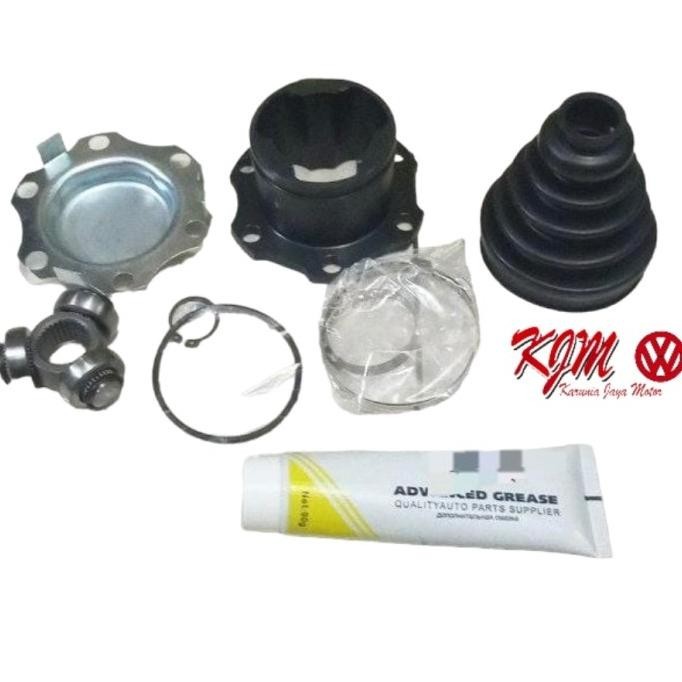 As Roda Dalam Vw New Beetle Original