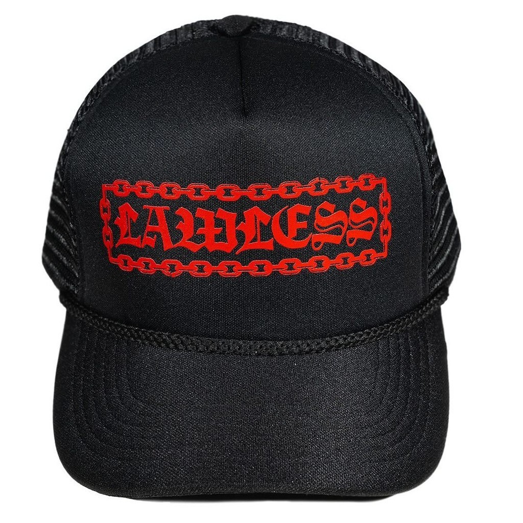 LAWLESS JAKARTA TOPI | TCC DOOM CHAIN BK