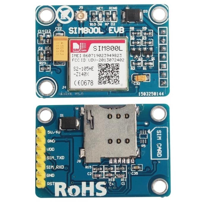 (1 pcs) SIM800L V2,05 for arduino Berkualitas