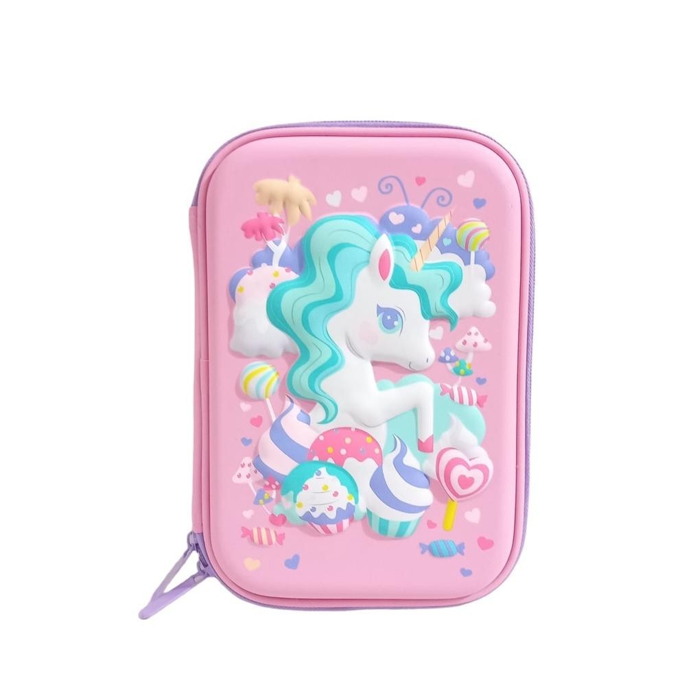 

Vex-2126 Kotak Pensil Unicorn Lollipop Tempat Pensil Hardtop 3D Timbul Kado Ultah Anak Perempuan Ori Premium Big Sale