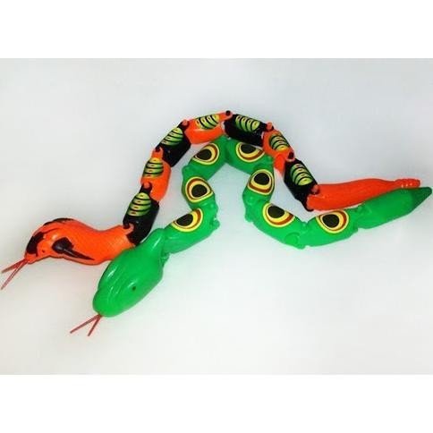 mainan edukatif ular goyang ular sendi bergerak mainan prank lucu mainan ular plastik