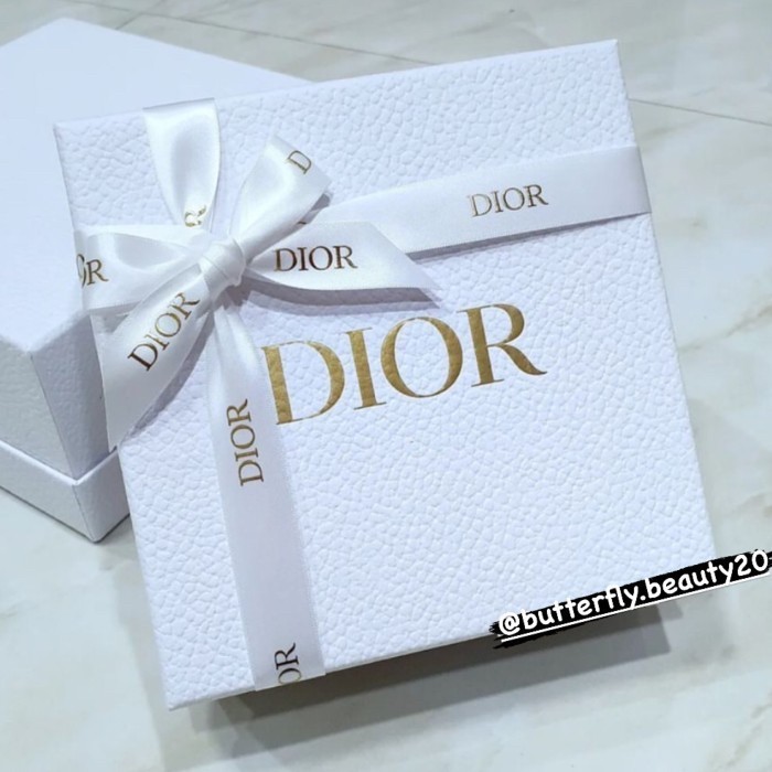 

HRG DISKON BUTTERFLY BEAUTY - BOX DIOR GIFT KOTAK KADO HAMPERS ORIGINAL 100%