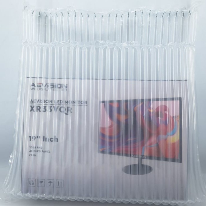 

HRG DISKON PACKING TAMBAHAN AIR BUBBLE WRAP KHUSUS MONITOR