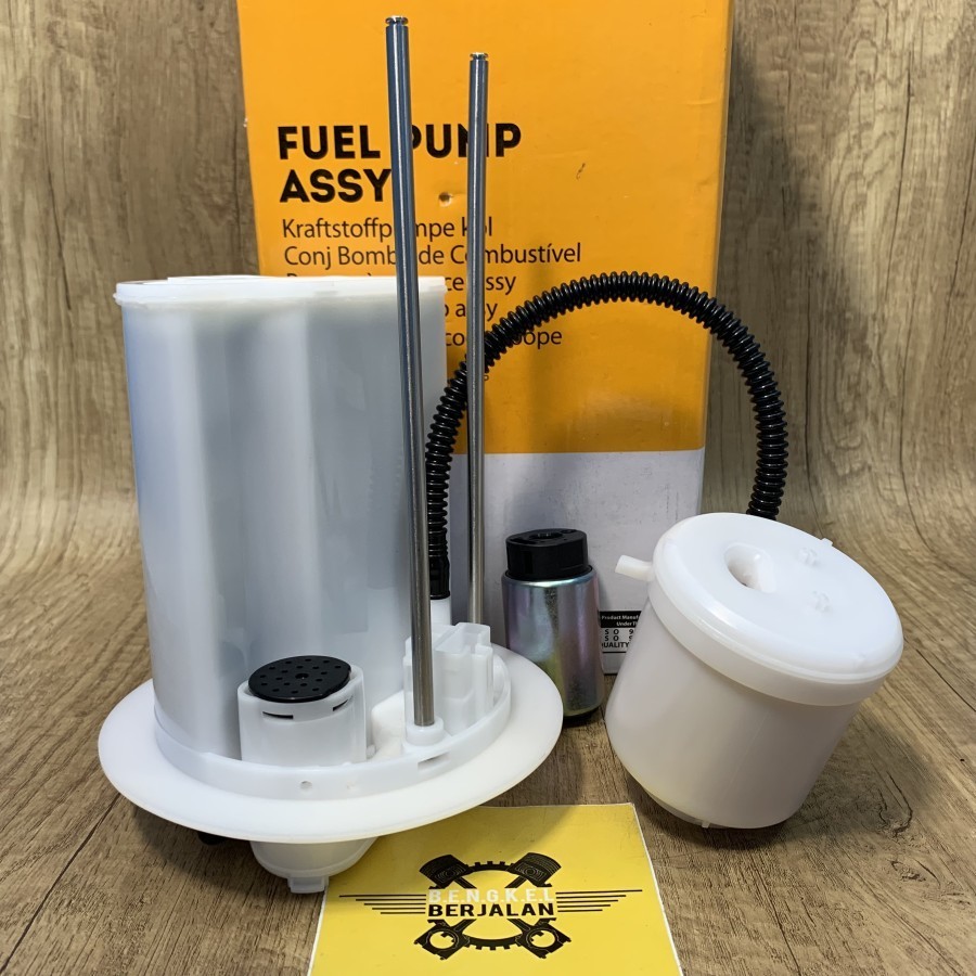 Pompa Bensin Yaris / New Vios - Fuel Pump Assy / Rotak - Stecker - Yaris