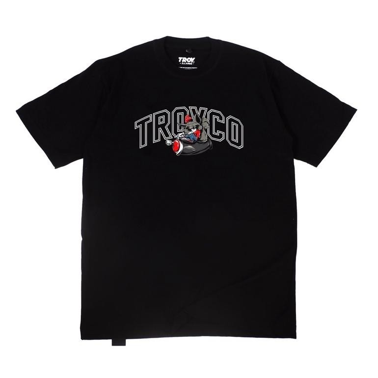 Terbaru Baju Kaos Troyco T-Shirt Premium