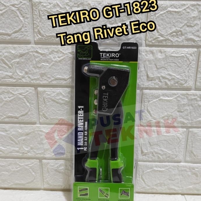 HAND RIVET MURAH TEKIRO - TANG RIVET EKONOMIS TEKIRO