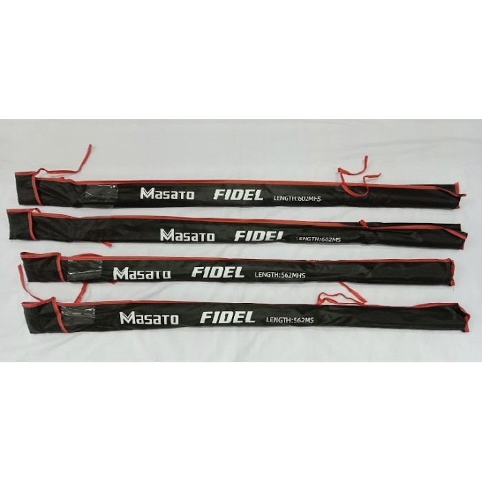 JORAN MASATO FIDEL 562-602 MS/MHS