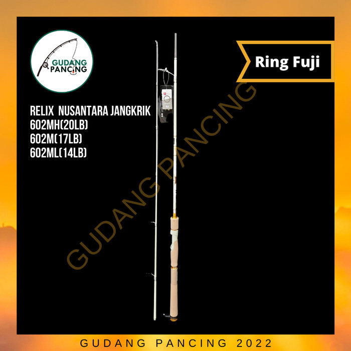ROD RELIX NUSANTARA JANGKRIK GEN 2 562 602