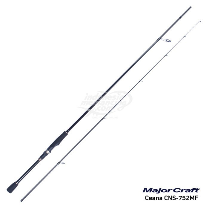JORAN SPINNING MAJOR CRAFT CEANA 752M/F - INDONESIAMEMANCING