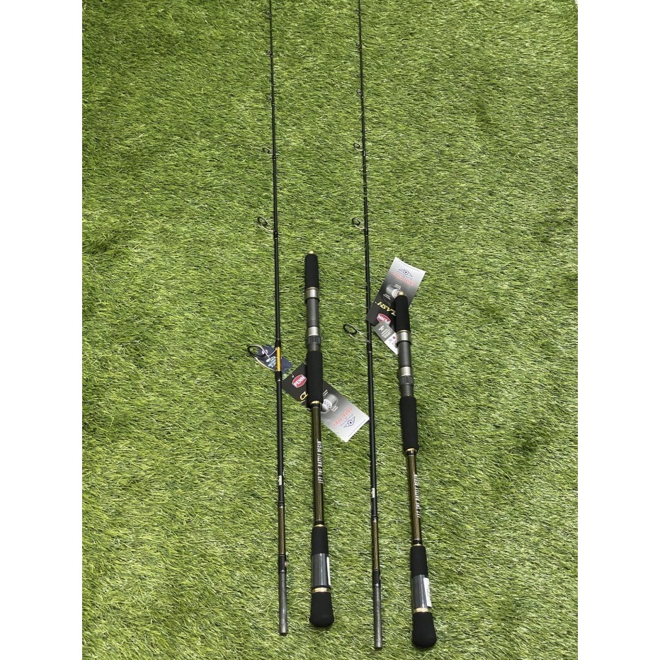 PENN CLASH JIG ROD CLAS632-250 CLAS632-300 198CM PE 3 DAN PE 4