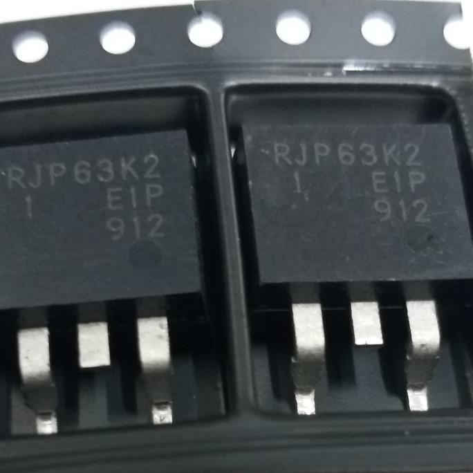 Baru (1 pcs) Rjp63k2 RJP63K2 SMD to263 Segera Dapatkan