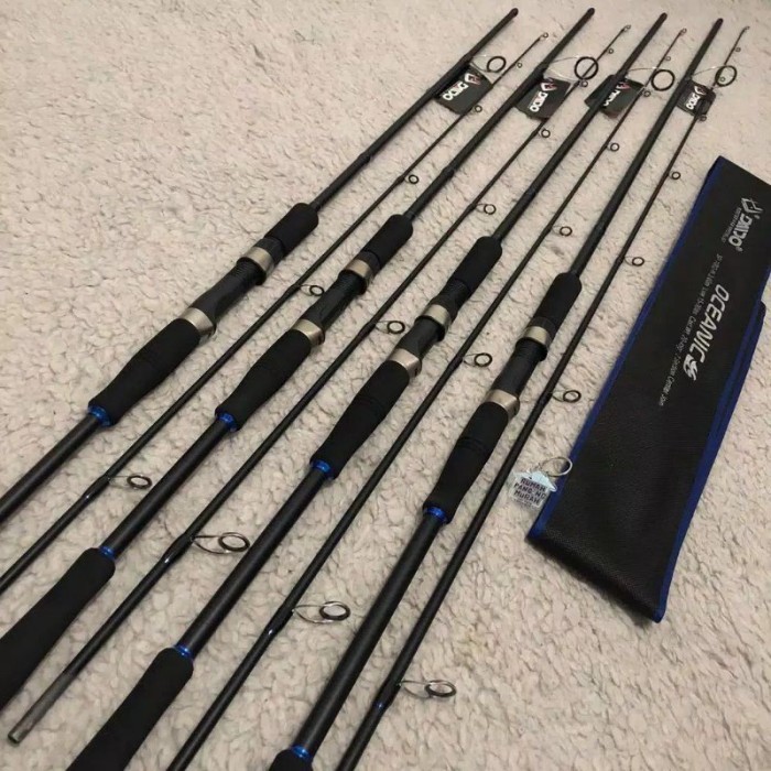 JORAN LAUT DAIDO OCEANIC 1002 / 300 CM 15-30LBS LIGHT POPPING