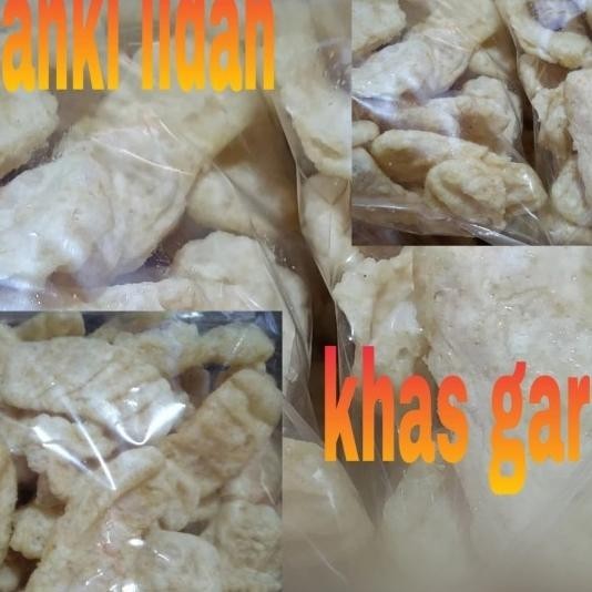 

Cuanki/Cuankie Lidah 150 Pcs Khas Garut Topping Boci/Baso Aci/Seblak