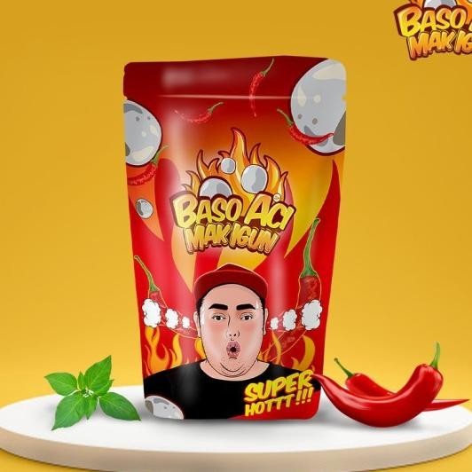 

Baso Aci Mak Igun Viral Punya Ivan Gunawan