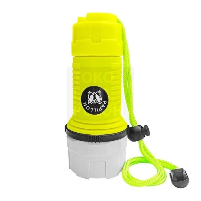 TLP PAPILLON SENTER DIVING TORCH LIGHT 3W LED SUPER BRIGHT