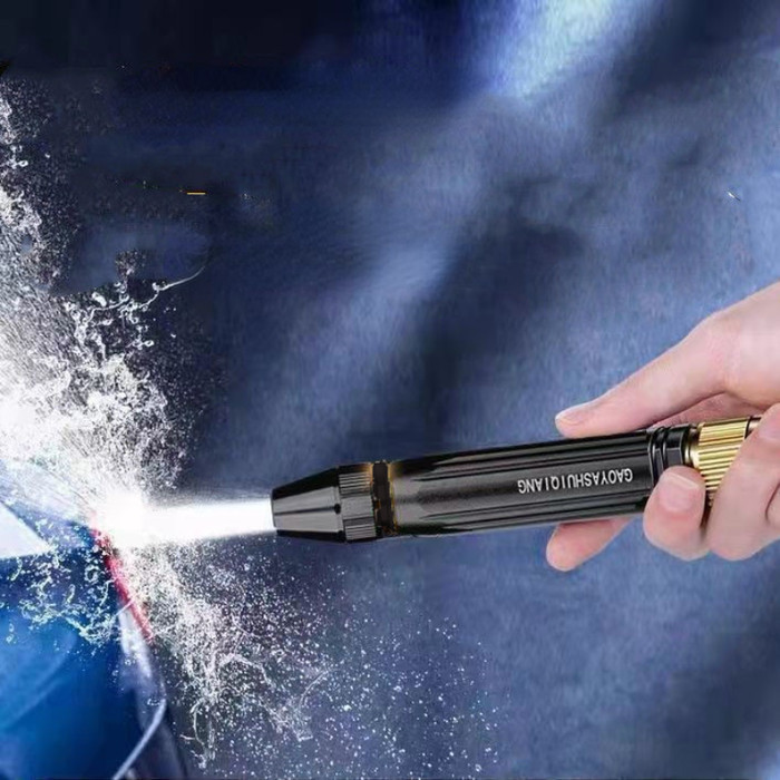 MURAH betulan Kepala Nozzle Spray Gun Washing Machine Hoze Sprinkler new super nozzle Hose Nozzle Wa