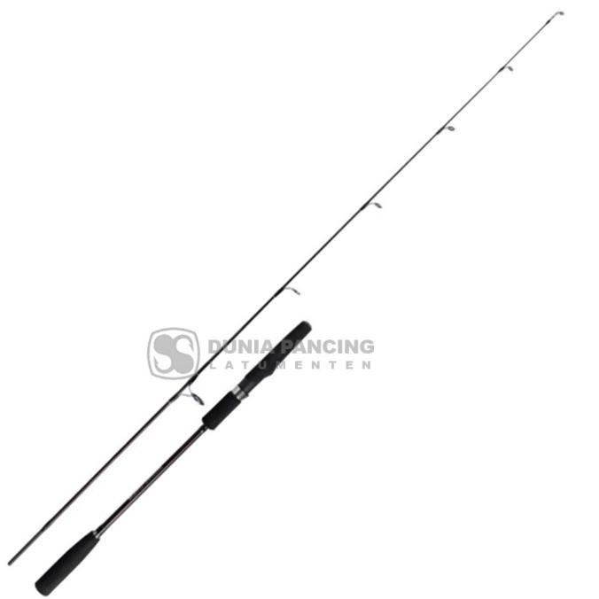 Joran Jigging/Dasaran Kaizen Sekai Solid Carbon Tip .,