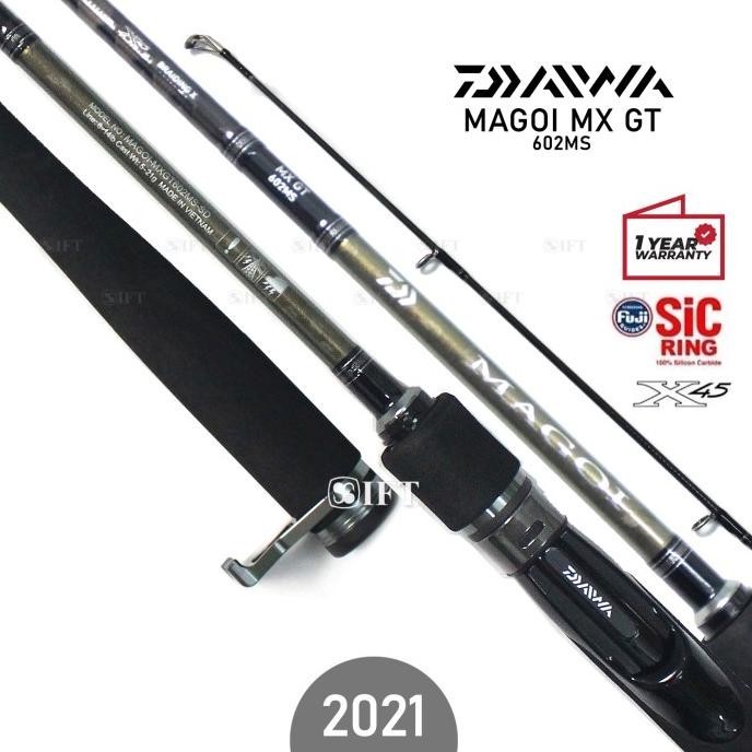 Joran Galatama Daiwa magoi MX GT [2021] 562 602 | Fuji | Kolam Resmi .,