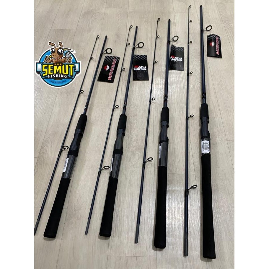 JORAN ABU GARCIA SONICMAX SERIES .,