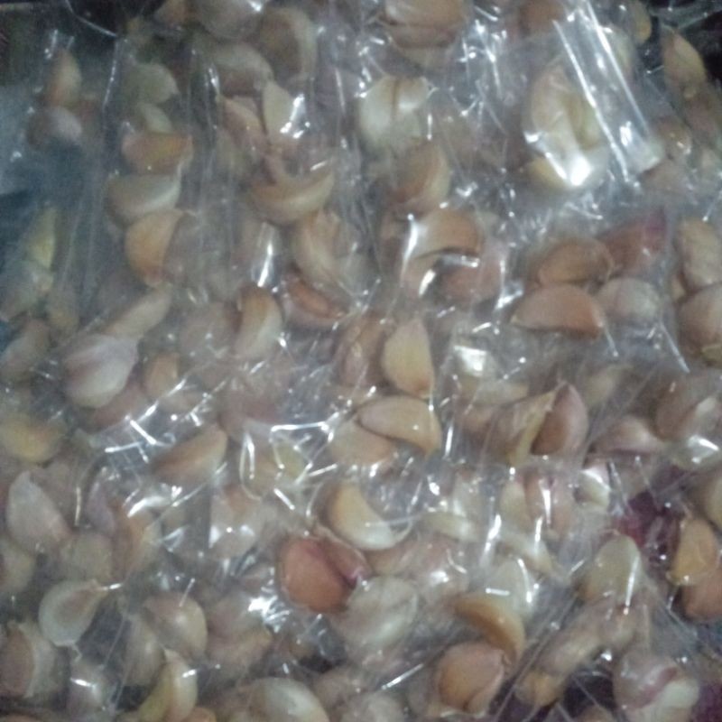 

bawang putih renceng