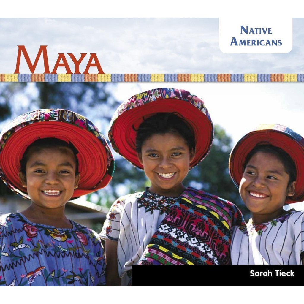 

Native Americans - Maya ( D )