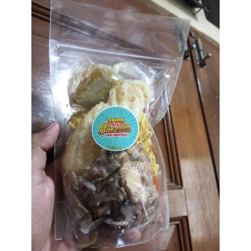 

seblak tulangan