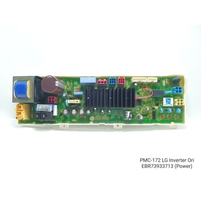 MODUL MESIN CUCI LG INVERTER ORI FM1071D6 FM1281D6 WD-M1070D6 (PMC172)