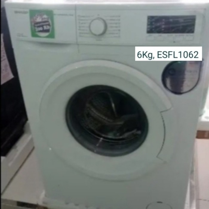 PCB MODUL MESIN CUCI SHARP ES FL1062 6.2KG ES FL1062B 6KG