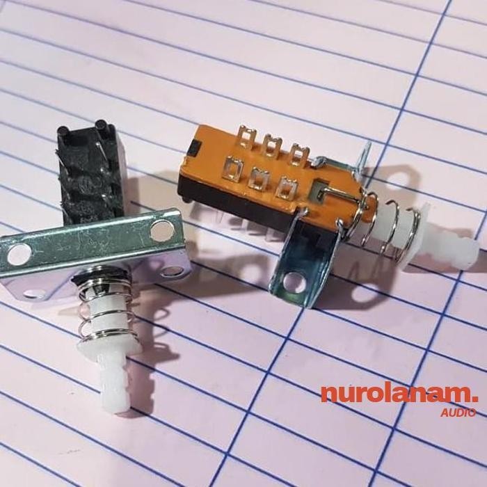 SWITCH DPDT 6 PIN 2X3 nurolanam
