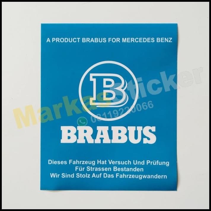 

TERBARU STICKER BRAMBUS BIRU VERTICAL TEMPEL DALAM !!!!!!!
